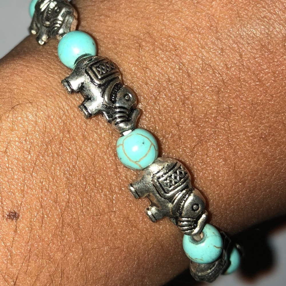 Turquoise Bracelet - Picture 3 of 4